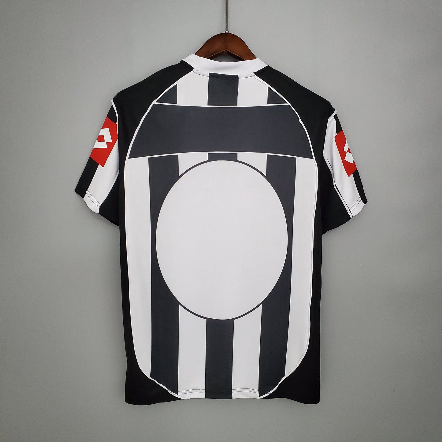 Camisola Juventus Titular 02/03 - Versão Retro