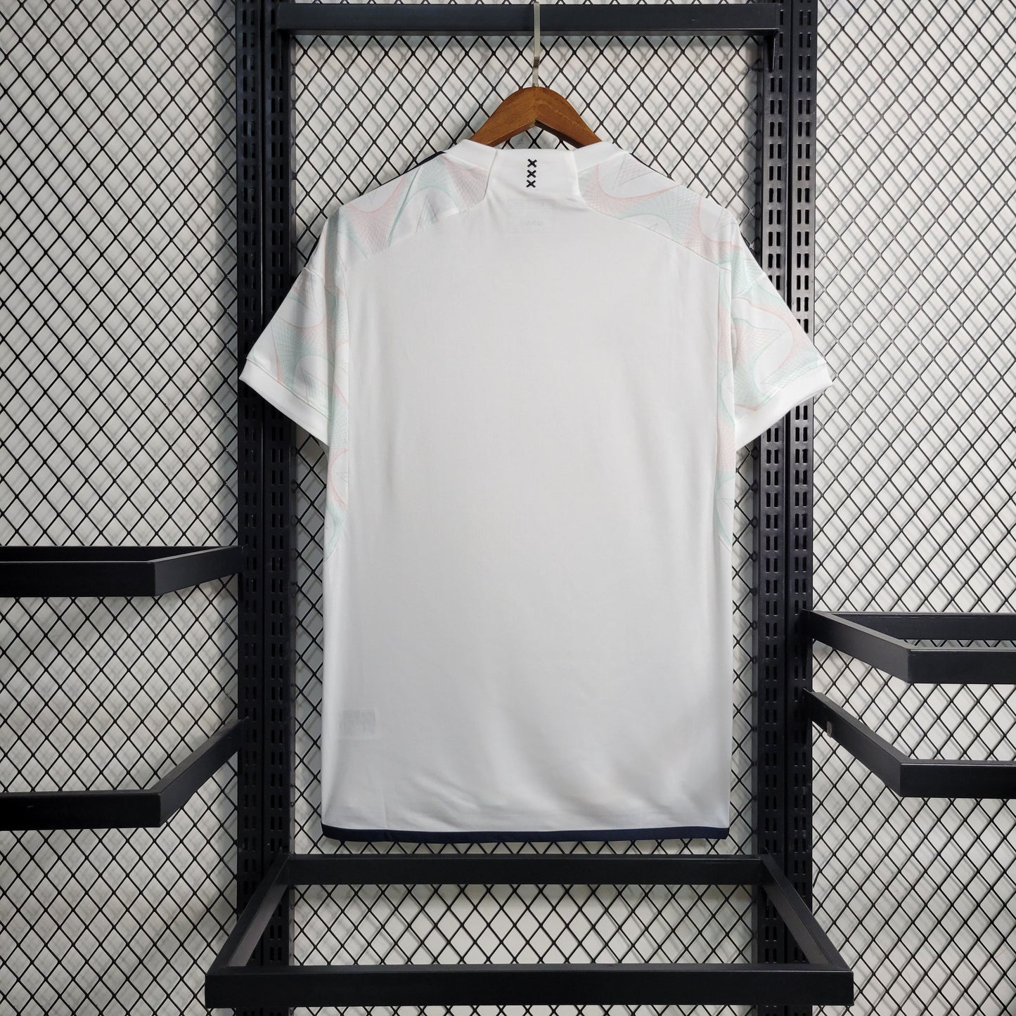 Ajax Away 23/24 Shirt - Adidas Fan Men's - Launch