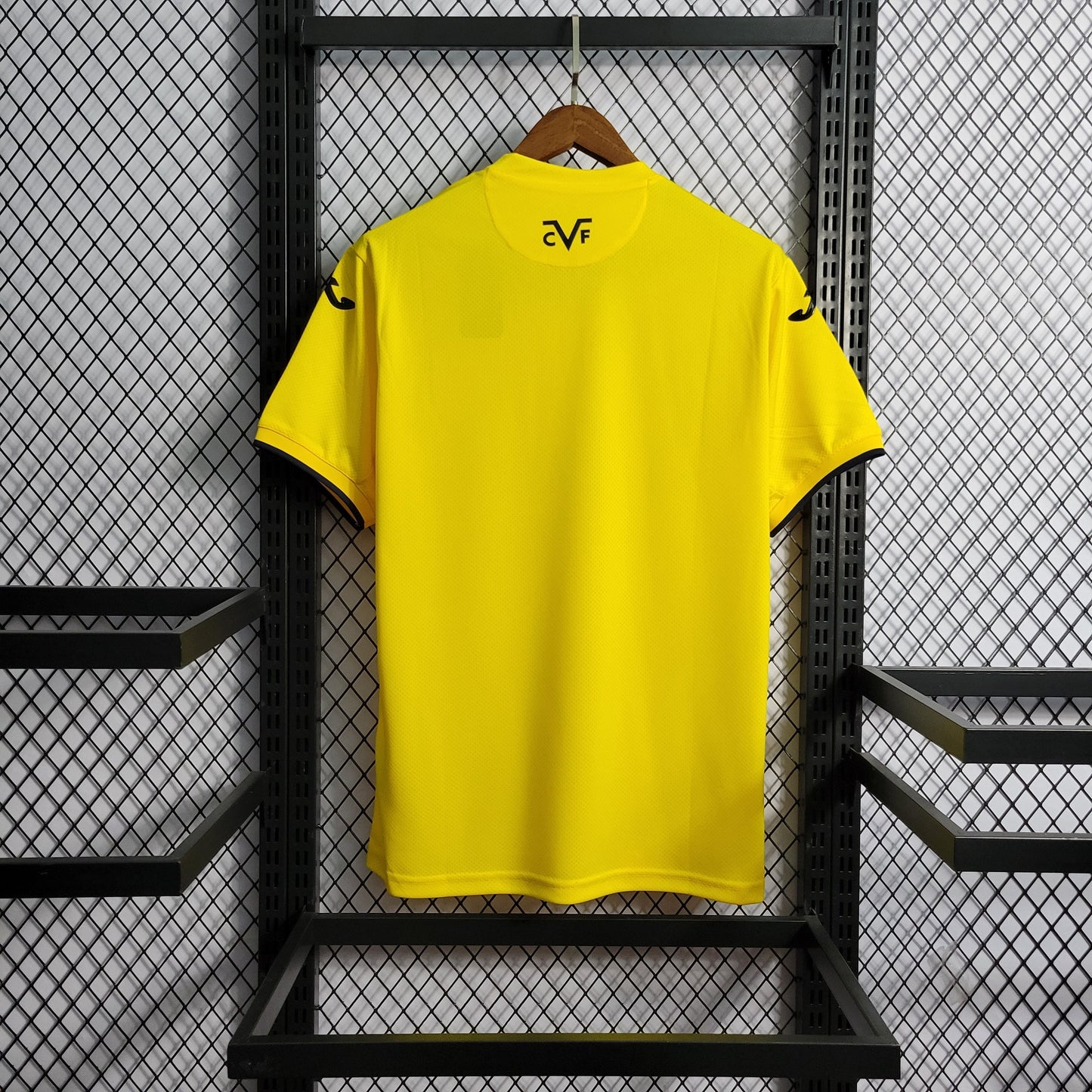 Camisola Villarreal Titular 22/23 - Versão Adepto