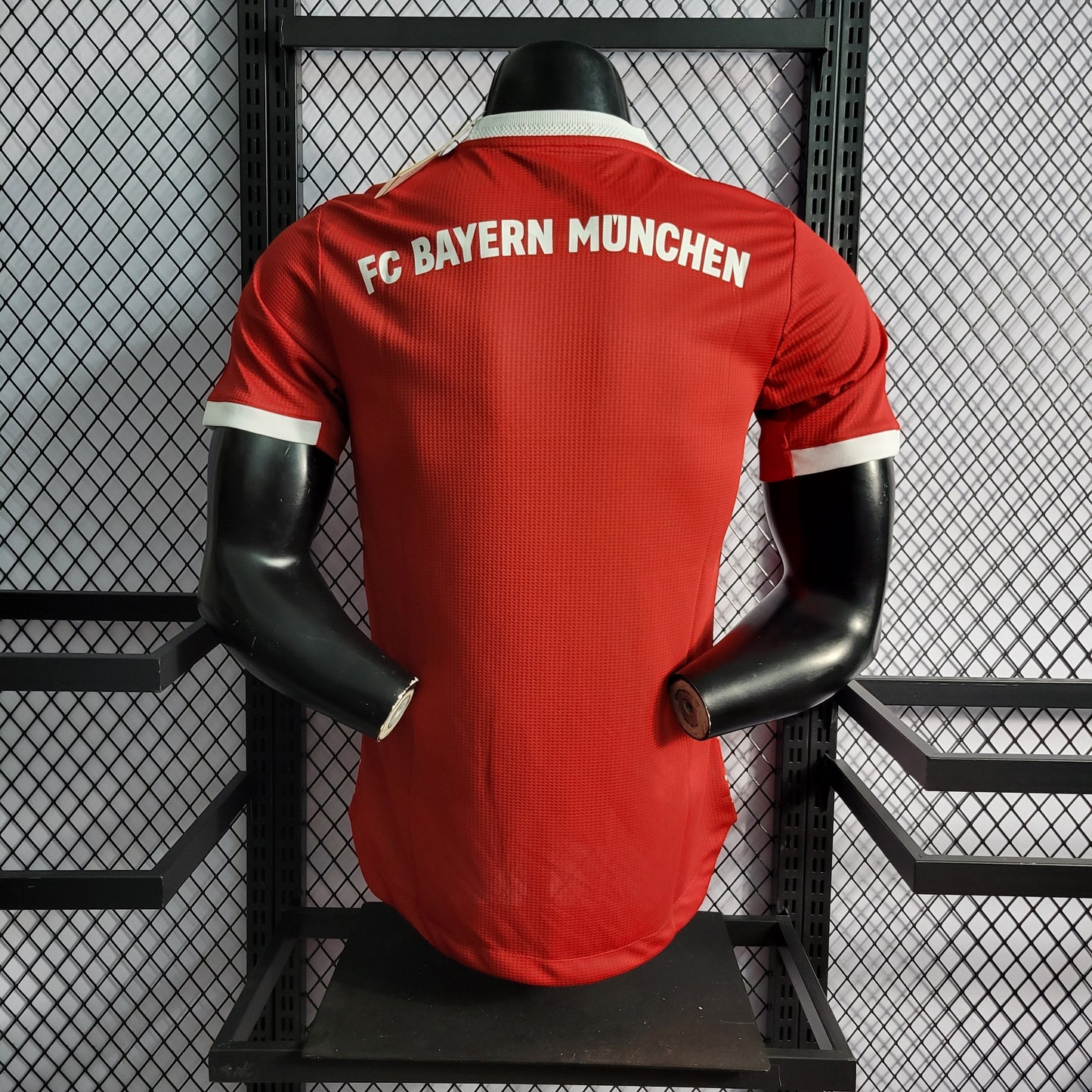 Camisola Bayern de Munique Titular 22/23 - Versão Jogador