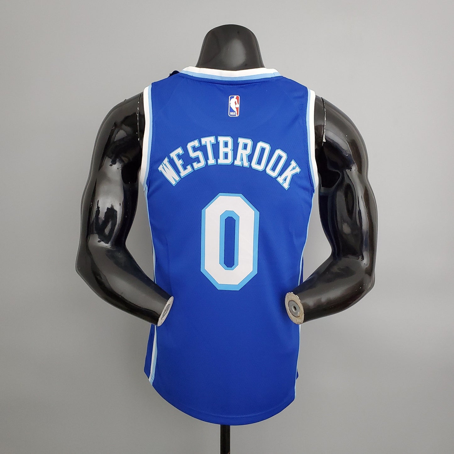 Camisola NBA Lakers #0 Westbrok Latin Night - 23/24