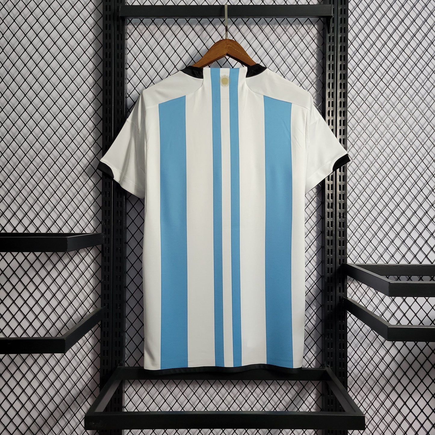 Argentina Home Shirt 22/23 - Fan Version