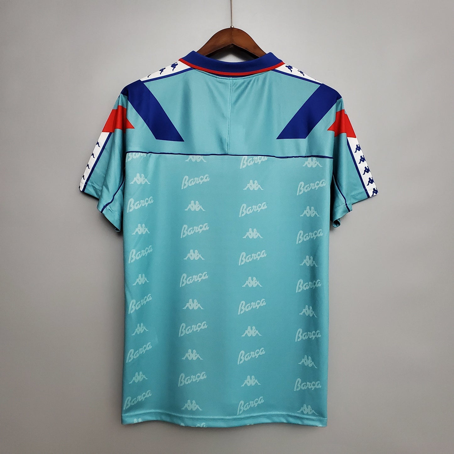 Barcelona Reserve 92/95 Shirt - Retro Version
