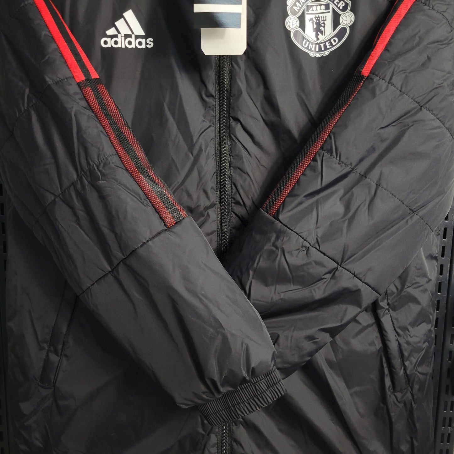 Quispo Manchester United Adidas
