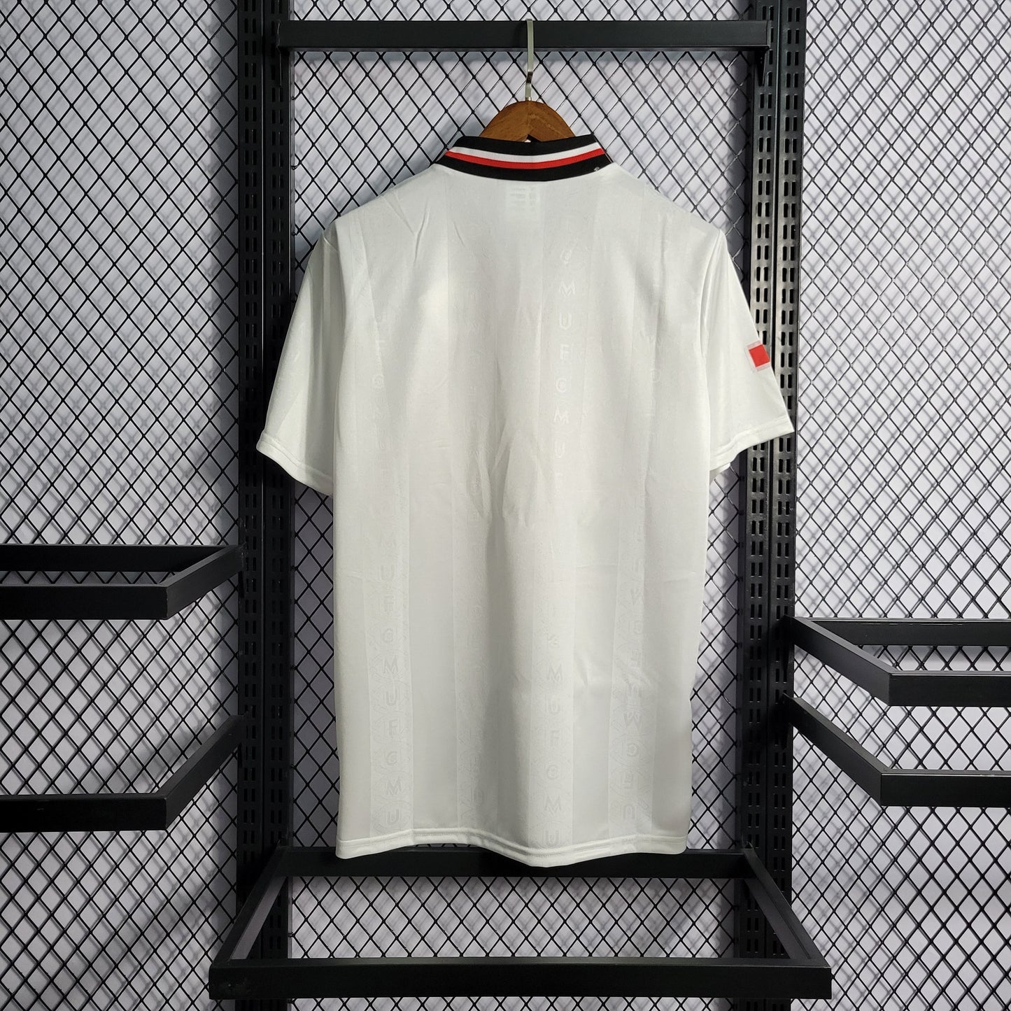 Manchester United Reserve 97/99 Shirt - Retro Version