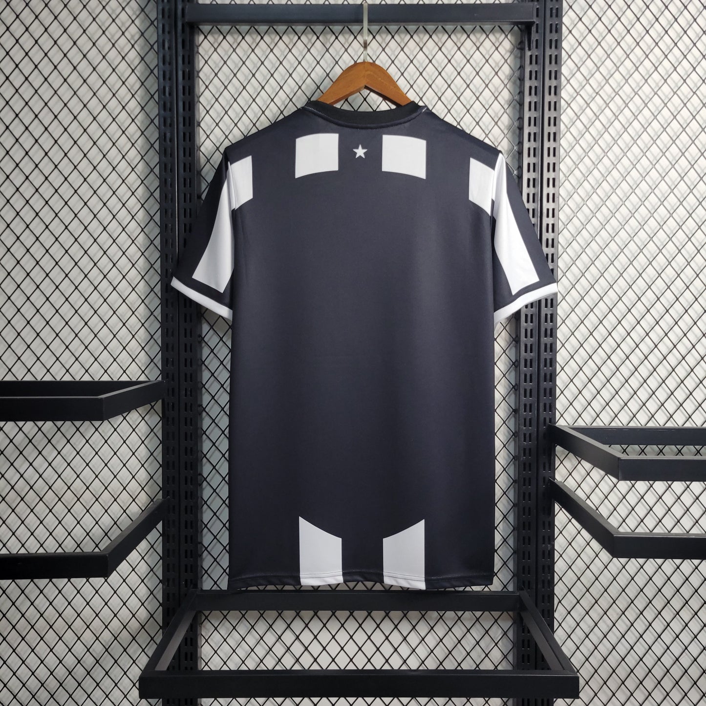 Camisola Botafogo Home 23/24 - Adepto Masculina