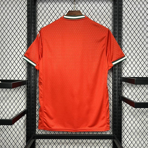 Camisola Portugal 2025 Principal Puma - Versão Adepto - Lançamento