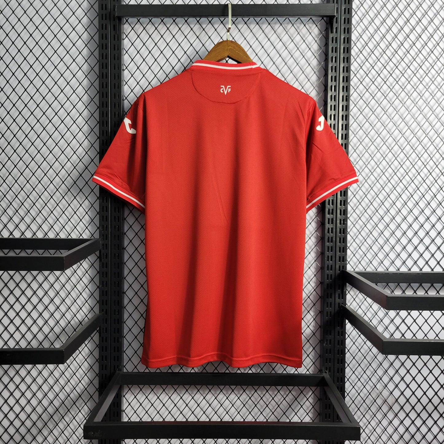 Camisola Villarreal Reserva 22/23 - Versão Adepto
