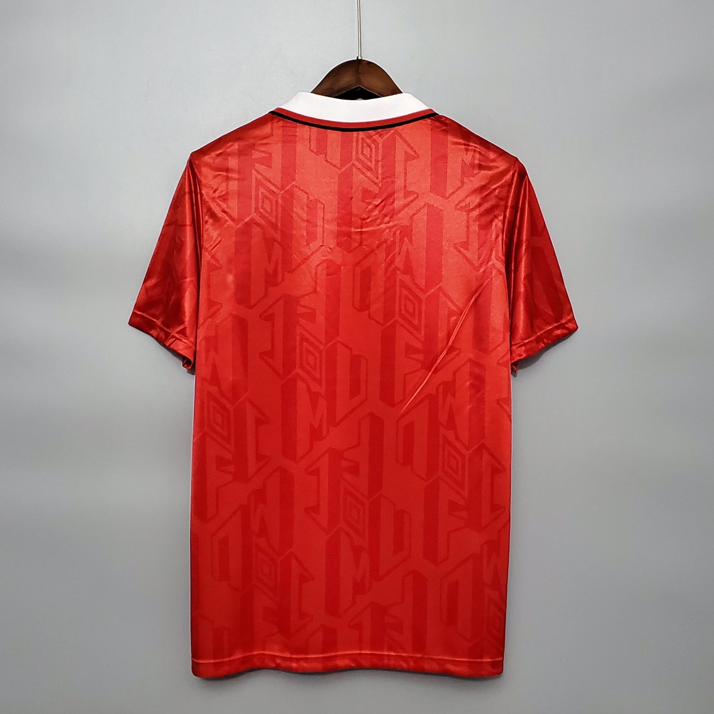 Manchester United Home 92/94 Shirt - Retro Version