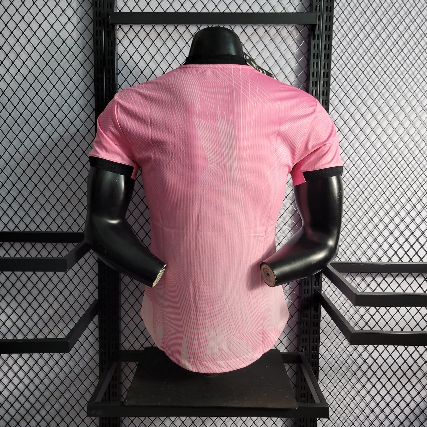 Camisola Real Madrid Edição Especial Y3 Rosa 22/23 - Versão Jogador