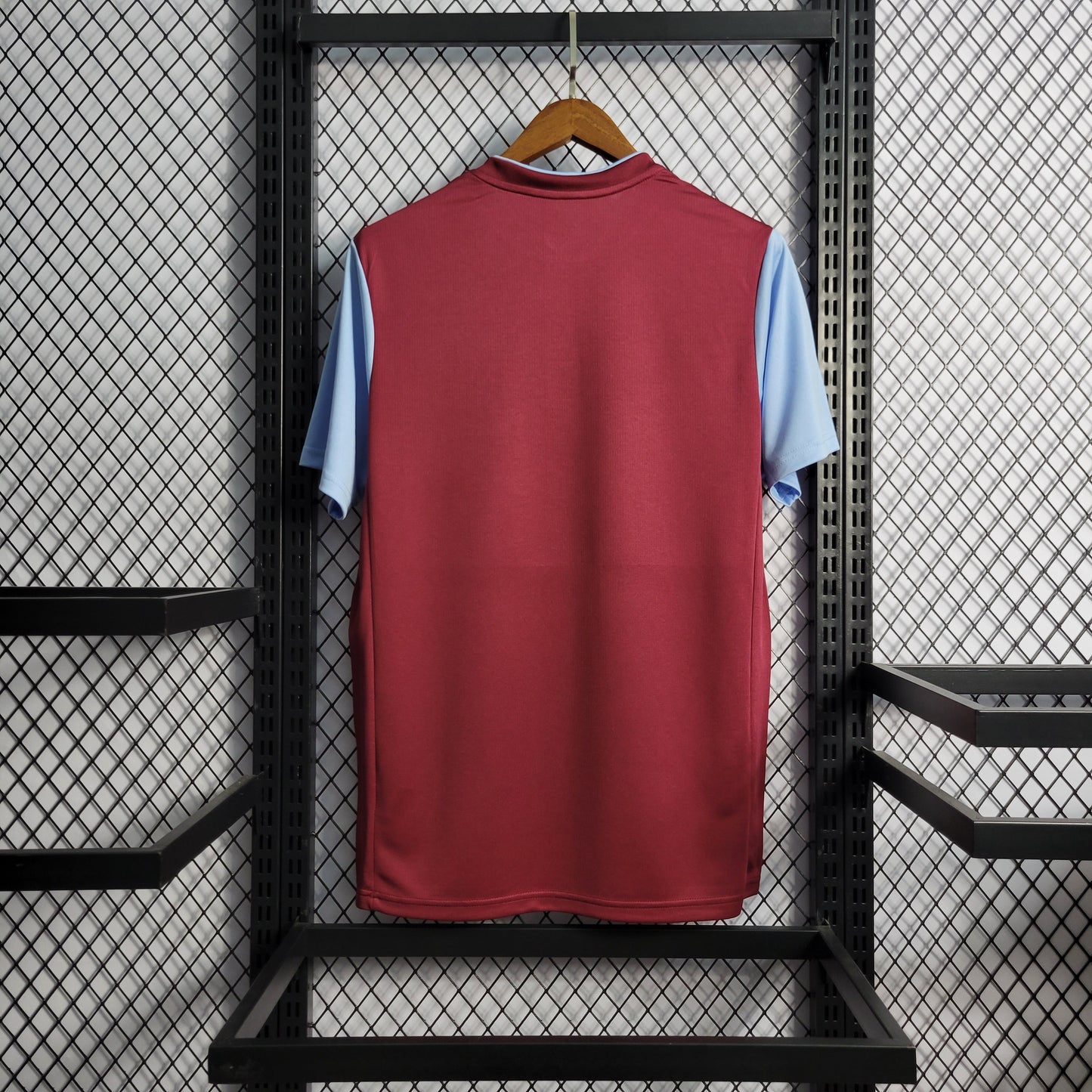 Camisola Aston Villa Titular 22/23 - Versão Adepto