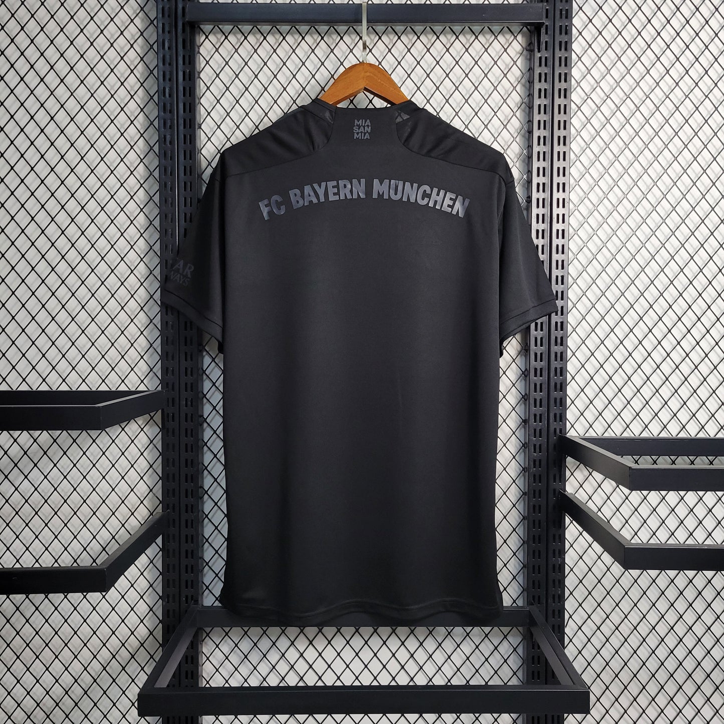 Camisola Bayern de Munique Edição Especial Black 23/24 - Versão Adepto