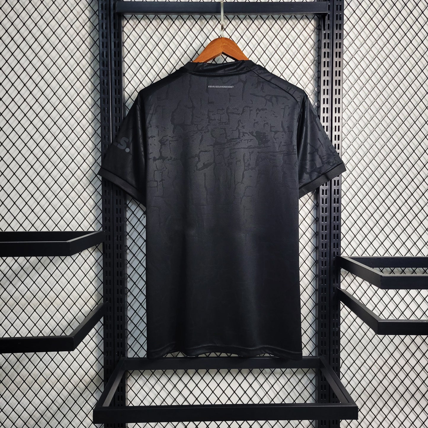 Camisola Borussia Dortmund Black Edição Especial 23/24