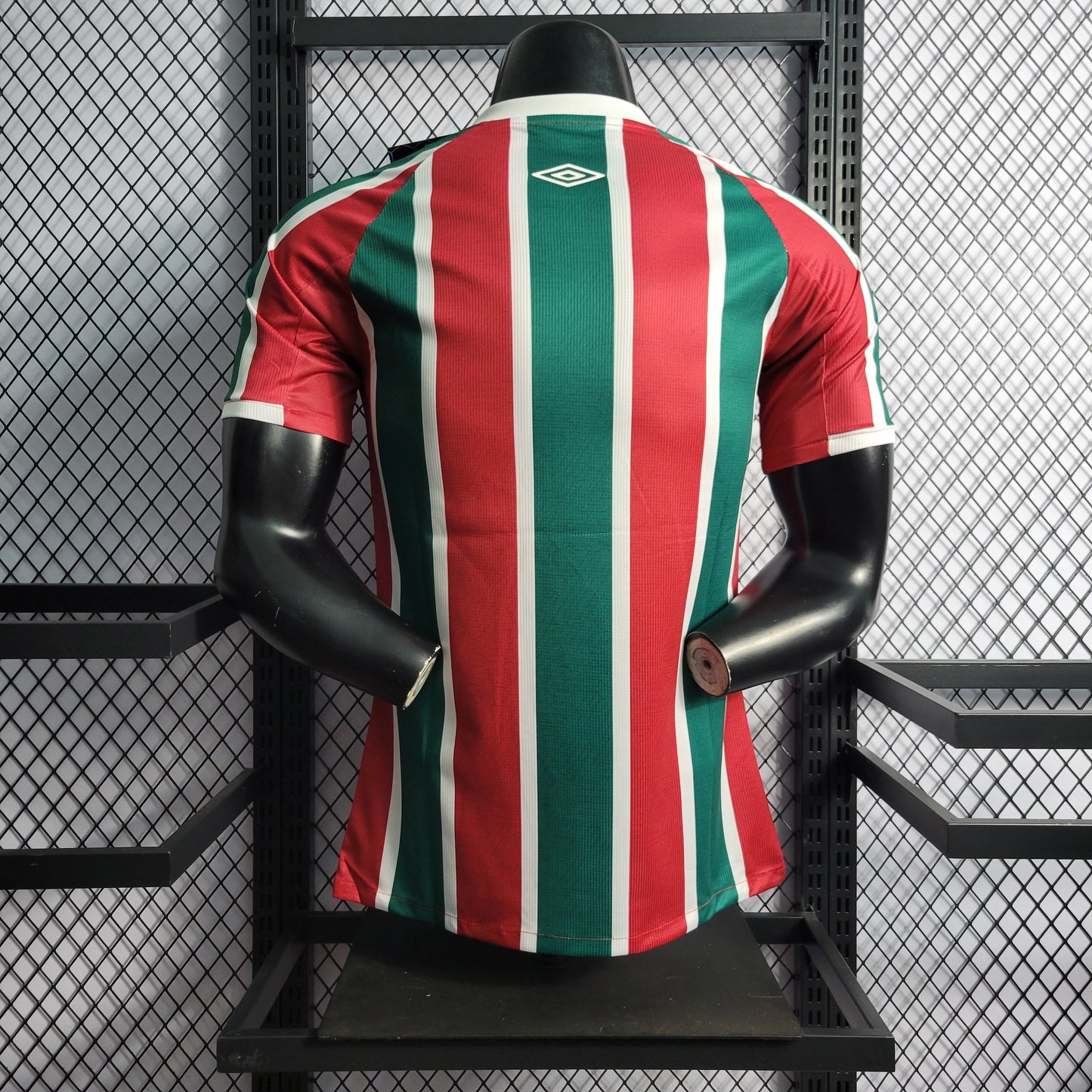 Camisola Fluminense Titular 22/23 - Versão Jogador
