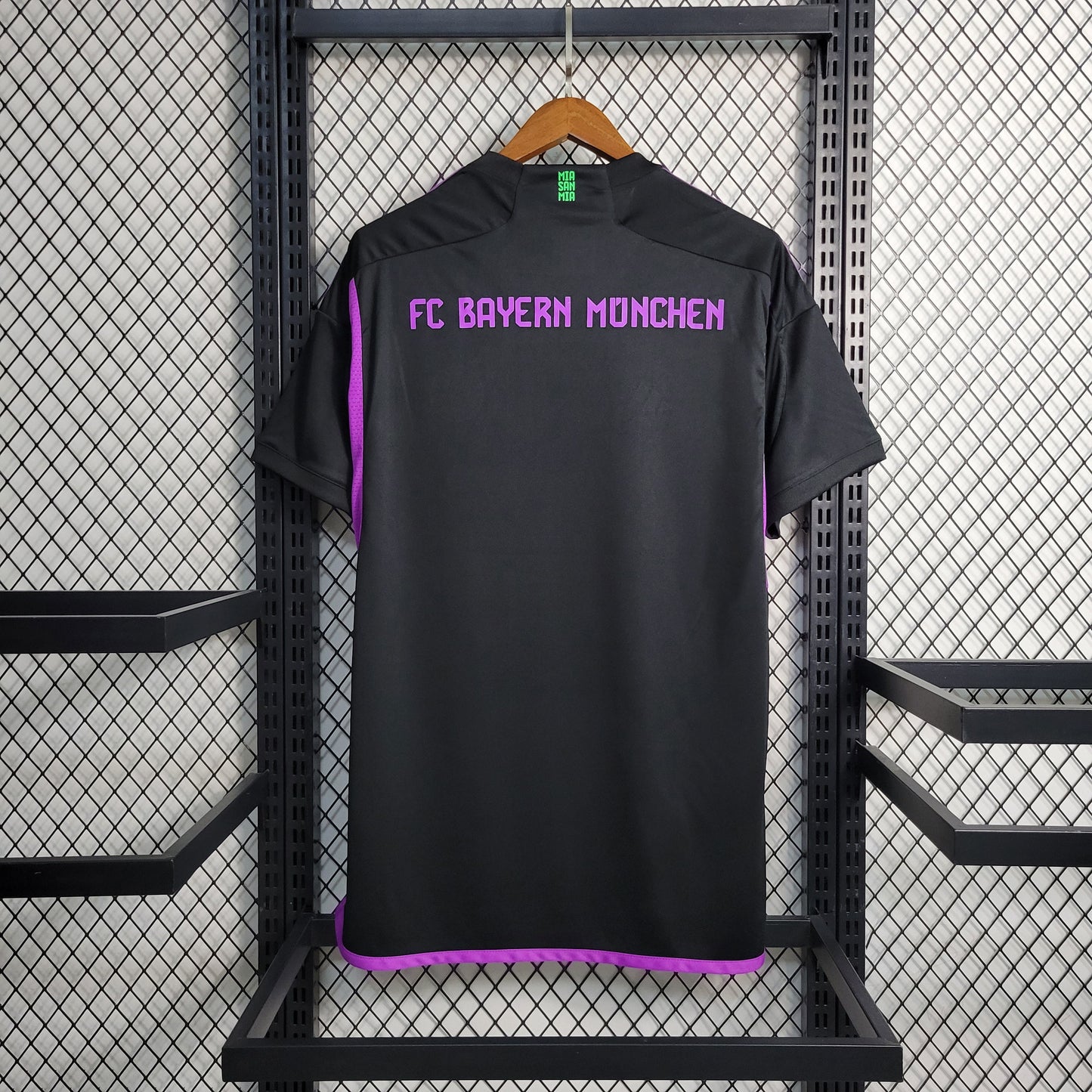 Camisola Bayern de Munique Away 23/24 - Adidas Adepto Masculina