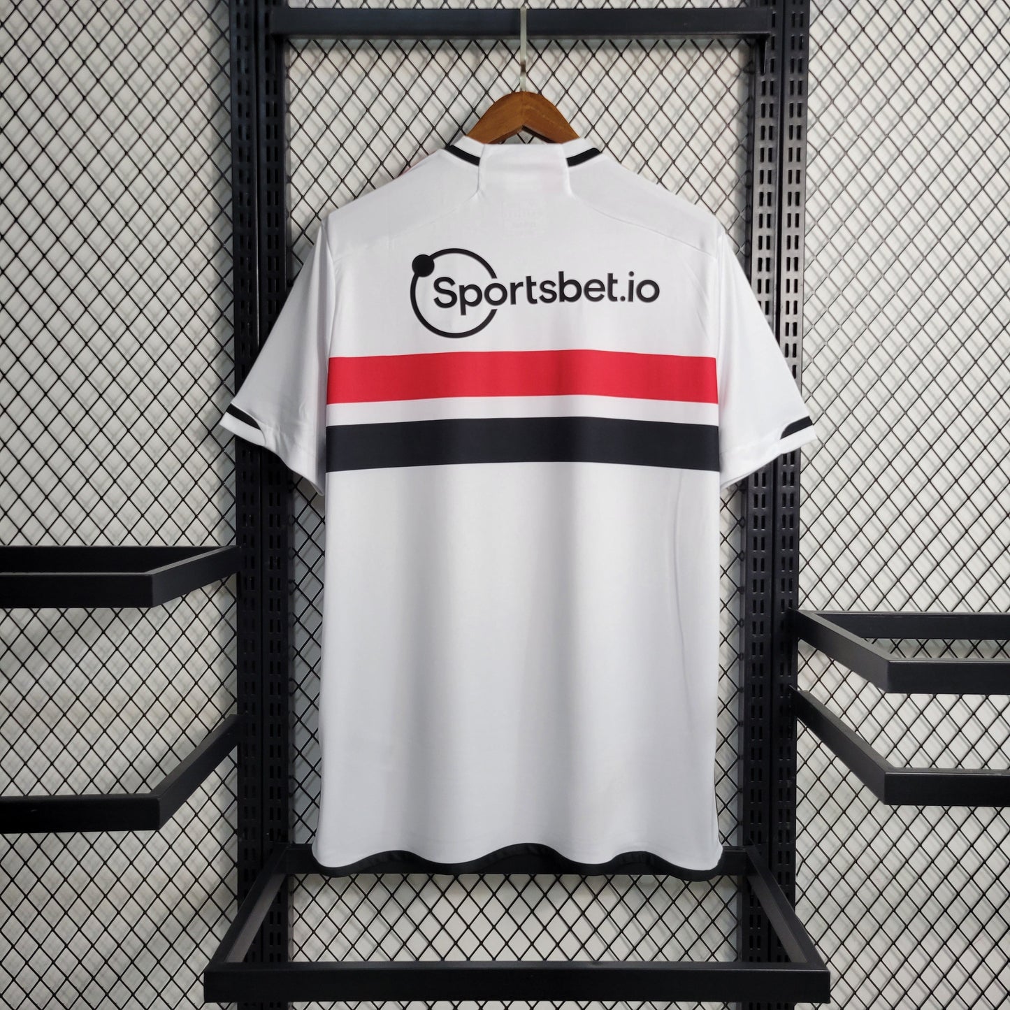 Camisola São Paulo Home 23/24 - Adidas Adepto Masculina
