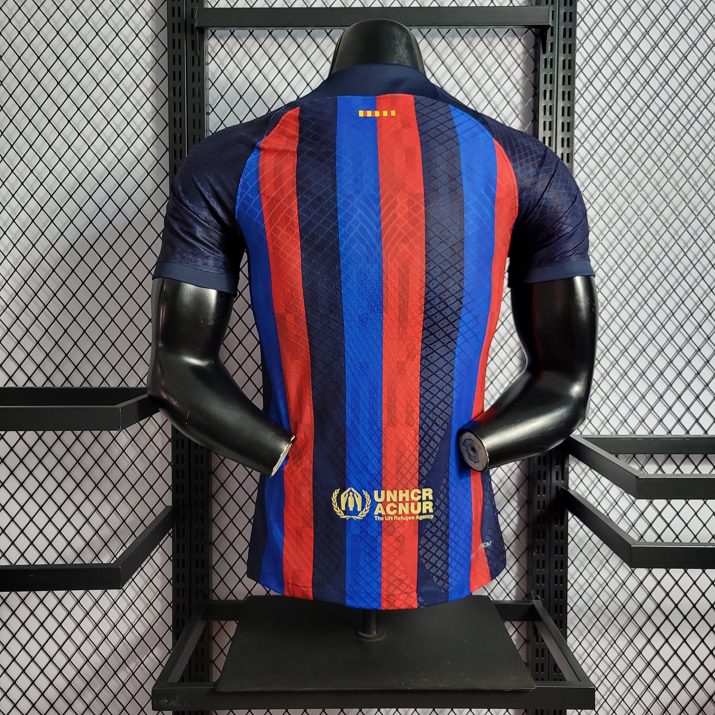 Camisola Barcelona Titular 22/23 - Versão Jogador