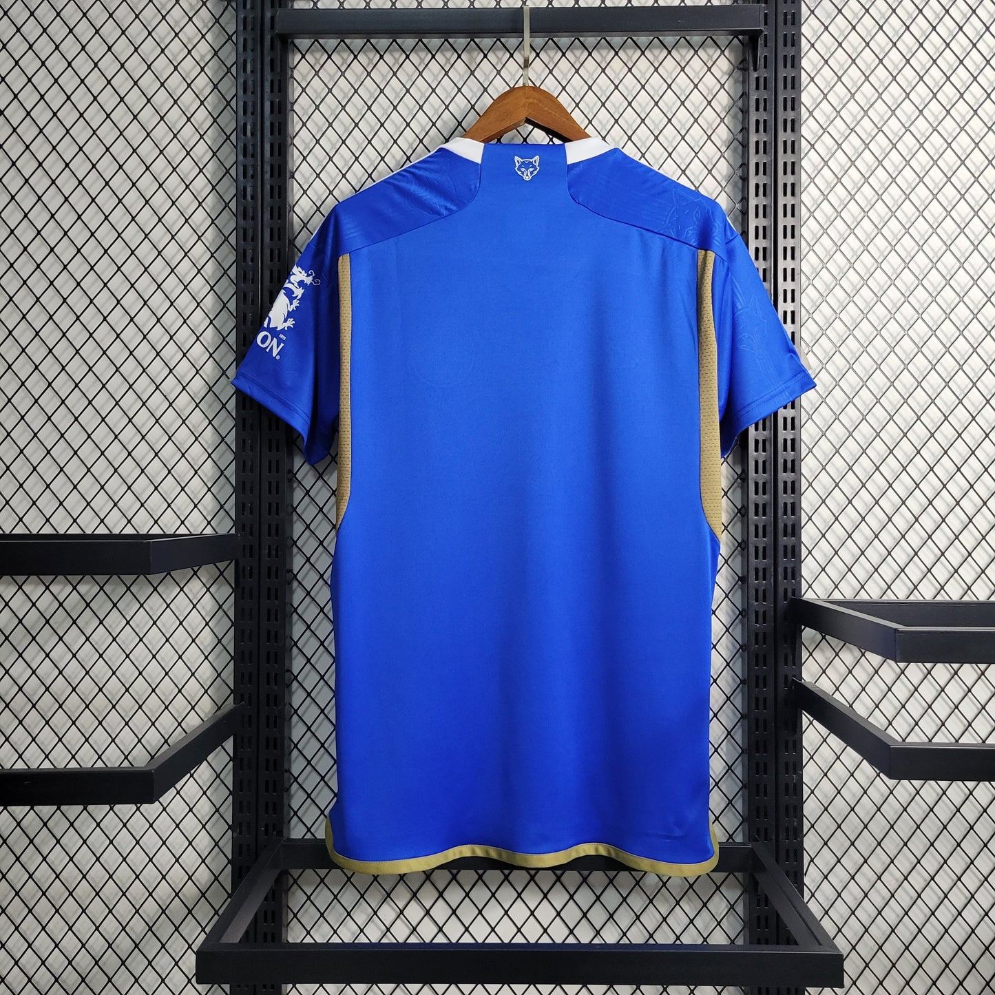Camisola Leicester Home 23/24 Adidas Adepto Masculina
