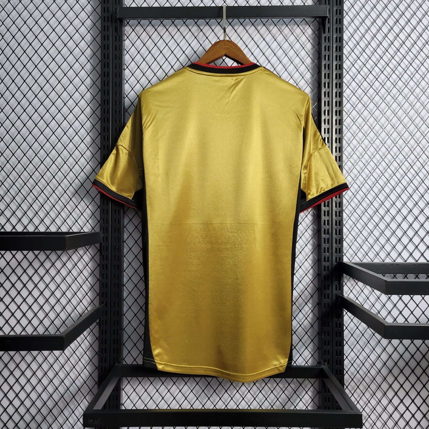 Camisola Milan Reserva 13/14 - Versão Retro