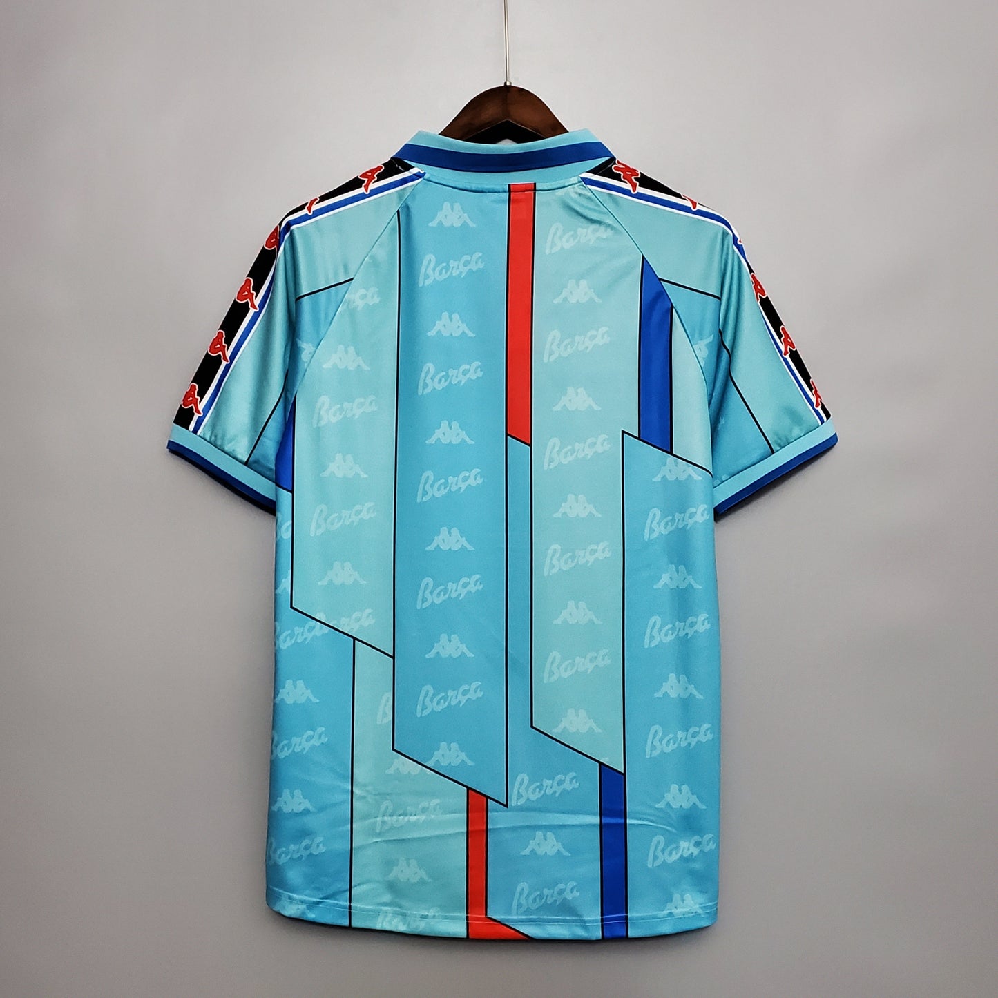 Barcelona Reserve 96/97 Shirt - Retro Version