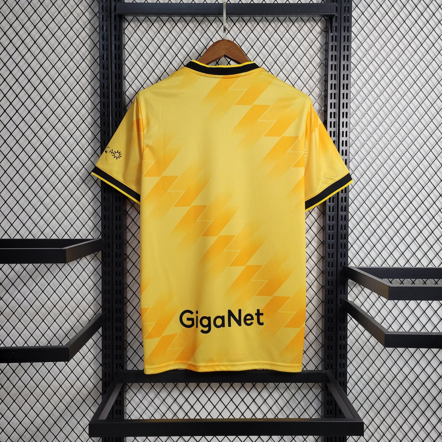 Camisola Ajax Yellow 23/24 - Adidas Adepto Masculina