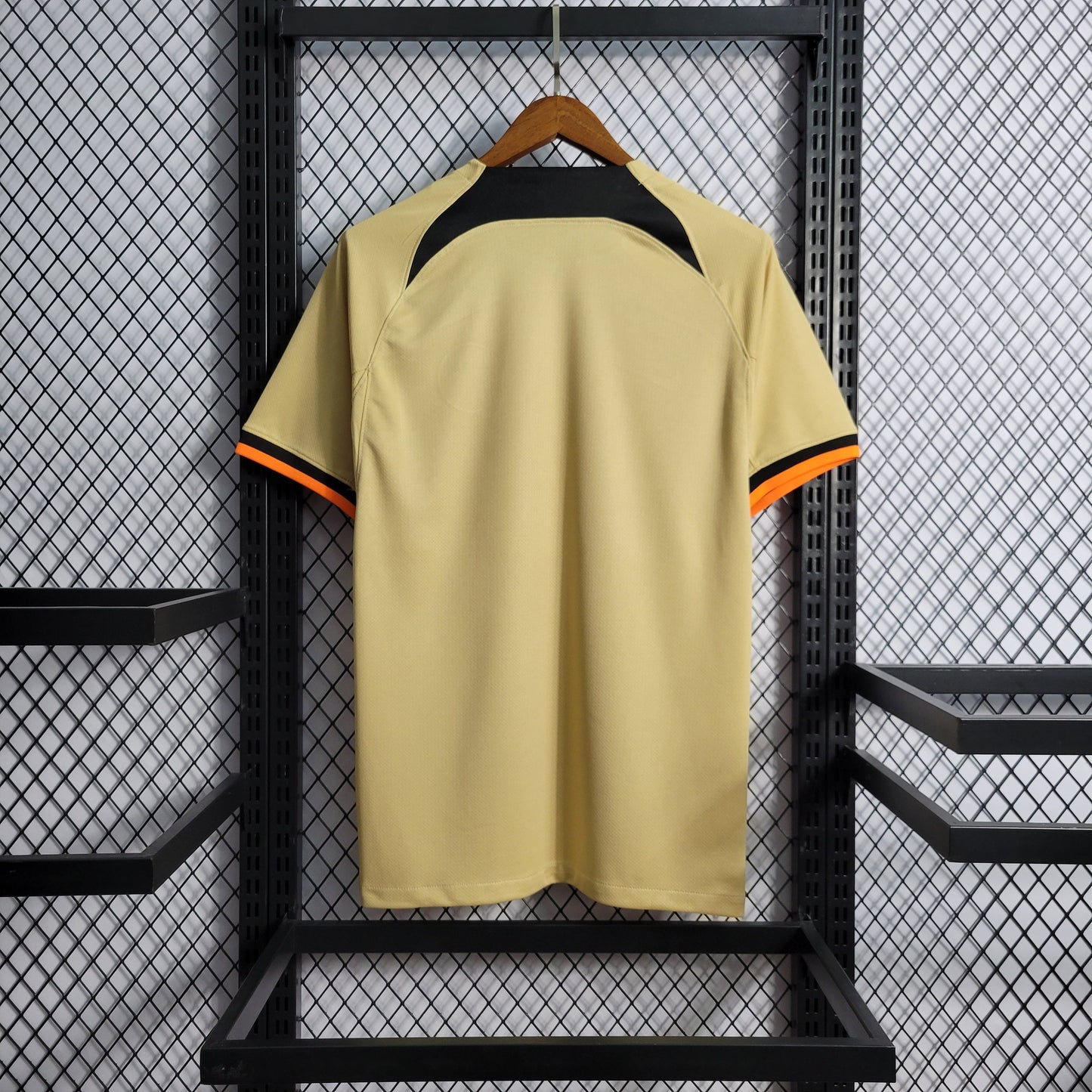 Camisola Chelsea Edição Especial Dourada 22/23 - Versão Adepto