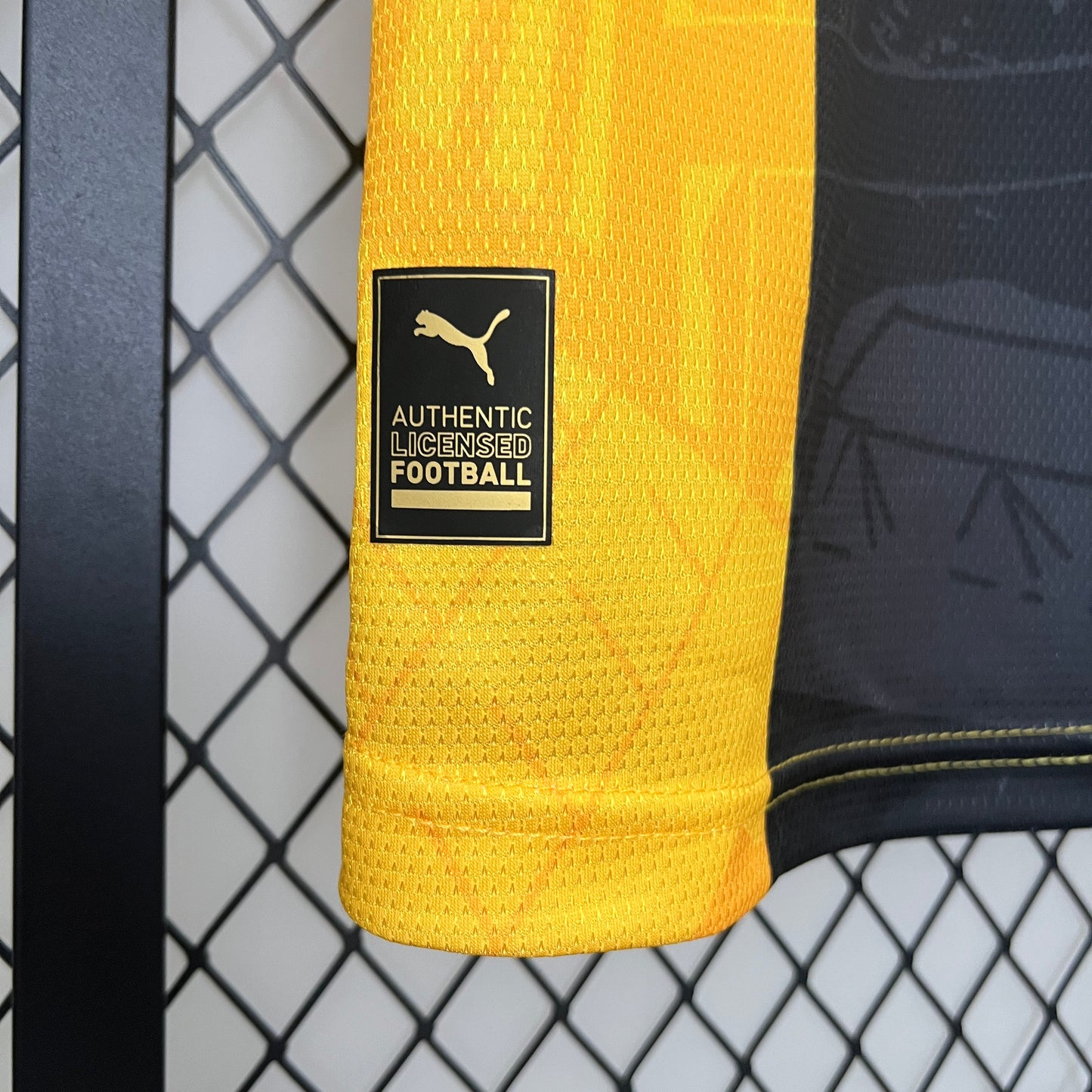 Camisola Borussia Dortmund 24/25 Puma 50 Anos - Lançamento
