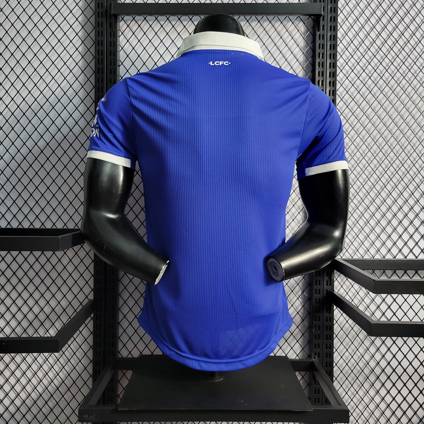 Camisola Leicester Titular 22/23 - Versão Jogador