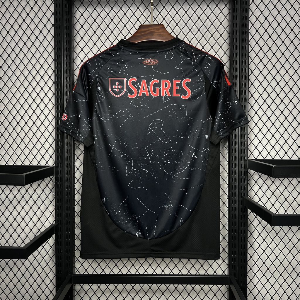 Camisola Benfica Away 24/25 - Versão Adepto