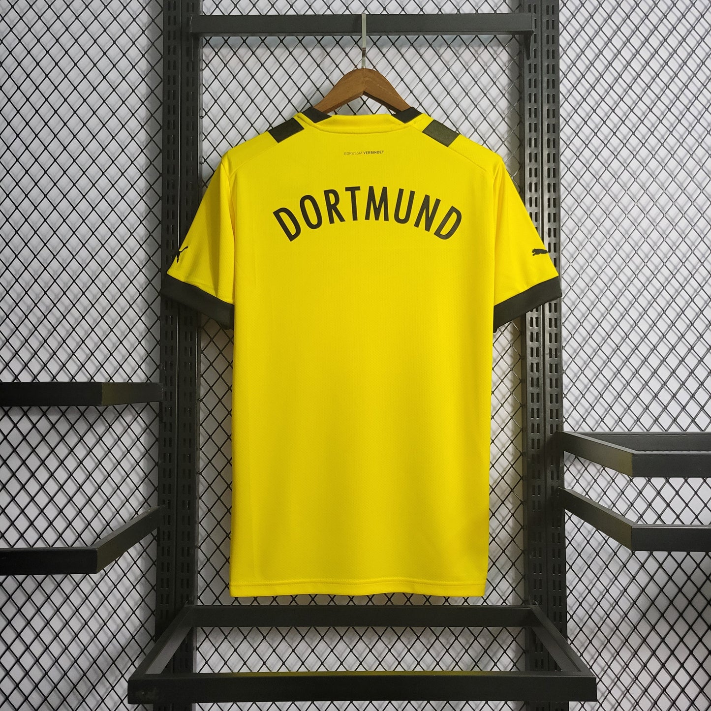 Borussia Dortmund Home Shirt 22/23 - Fan Version