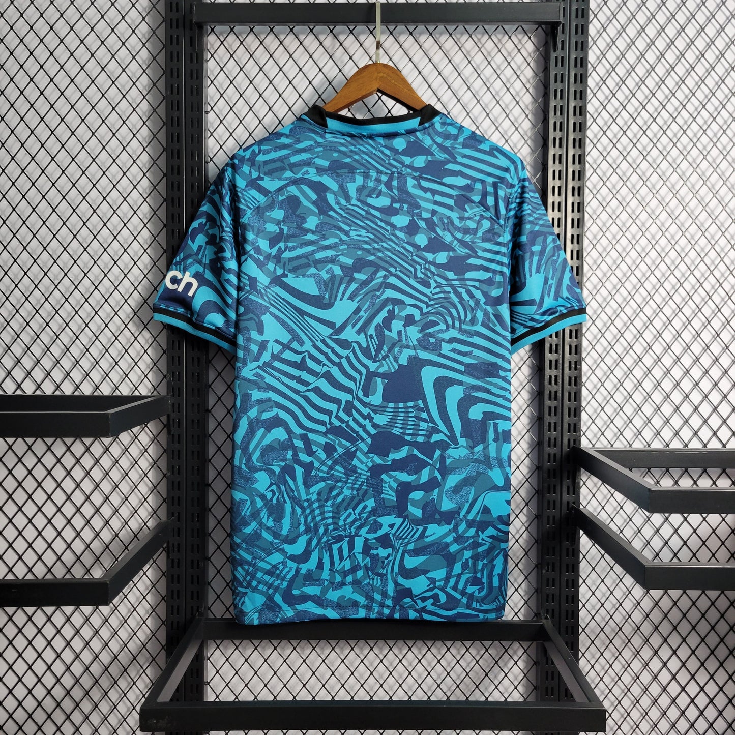 Camisola Tottenham III 22/23 - Versão Adepto
