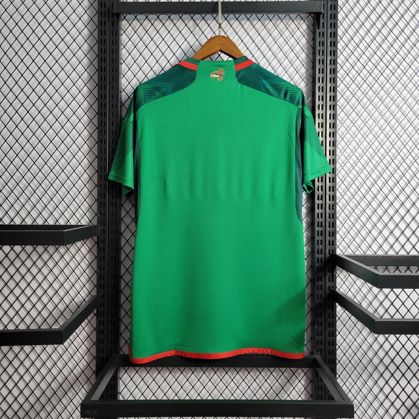 Camisola México Titular 22/23 - Versão Adepto