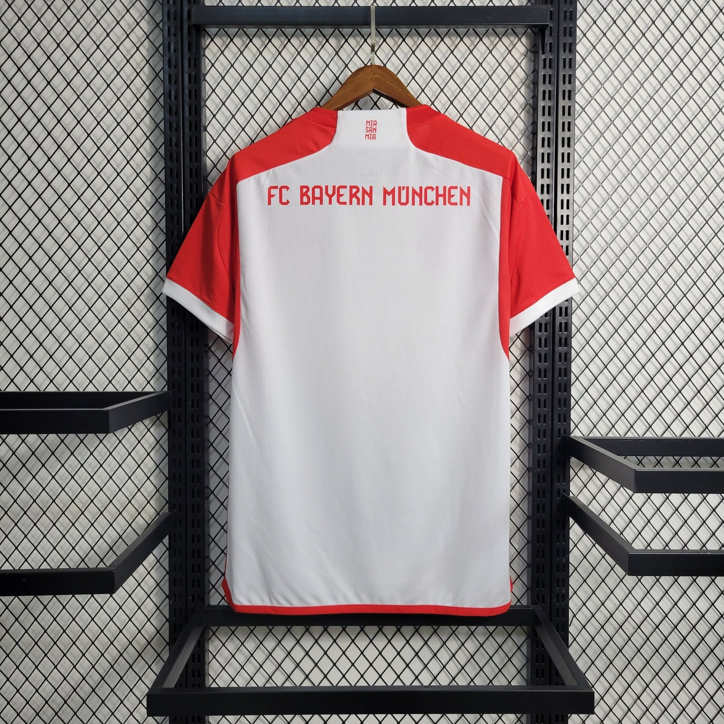 Bayern Munich Away 23/24 Shirt - Adidas Fan Men's - Launch