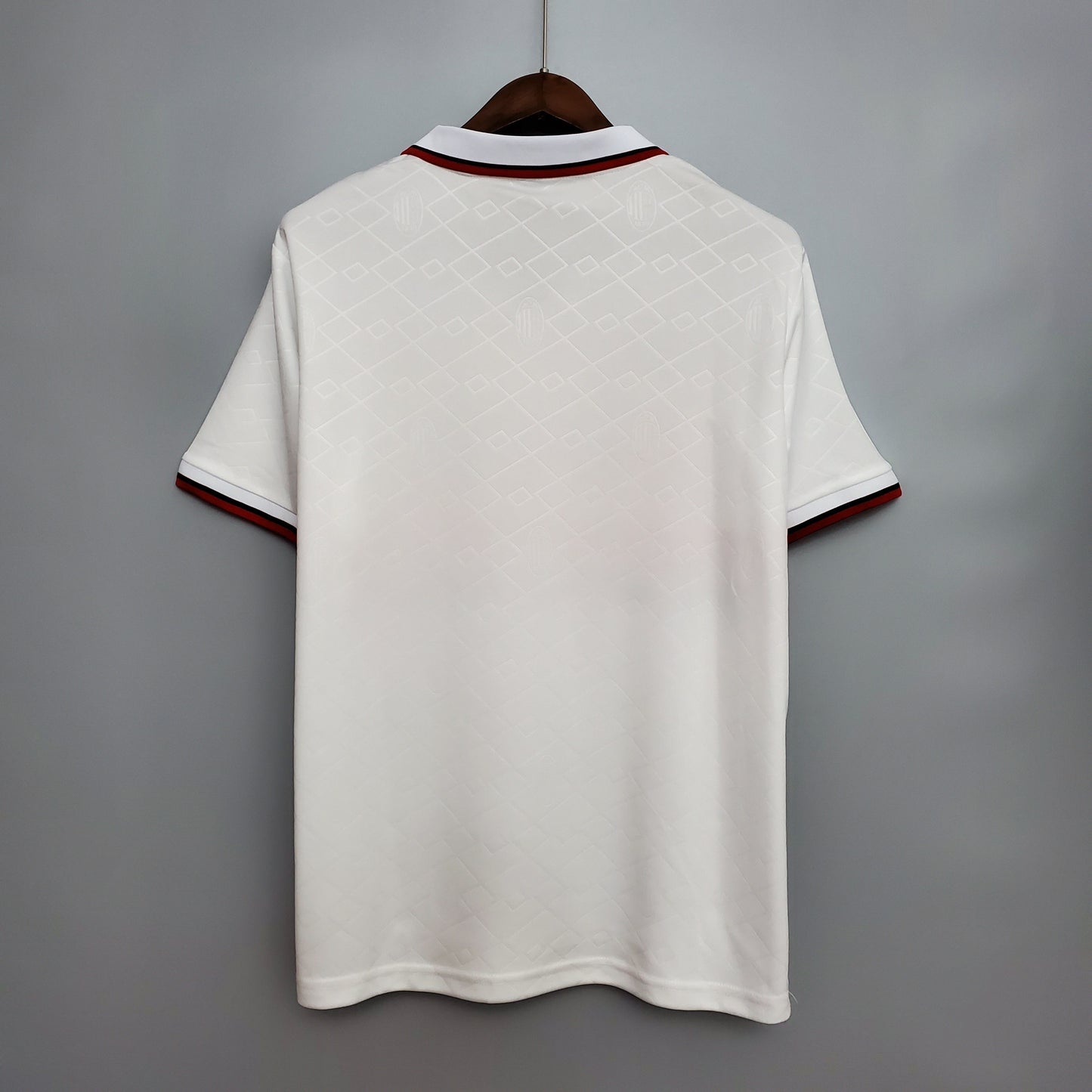 Camisola Milan Reserva 93/94 - Versão Retro