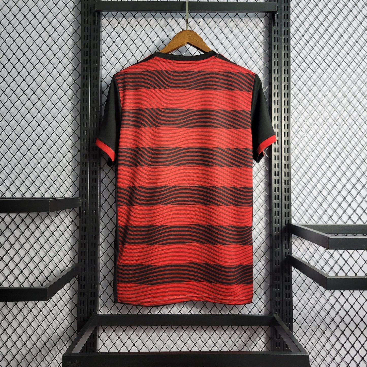 Camisola Flamengo Titular 22/23 - Versão Adepto - adidas