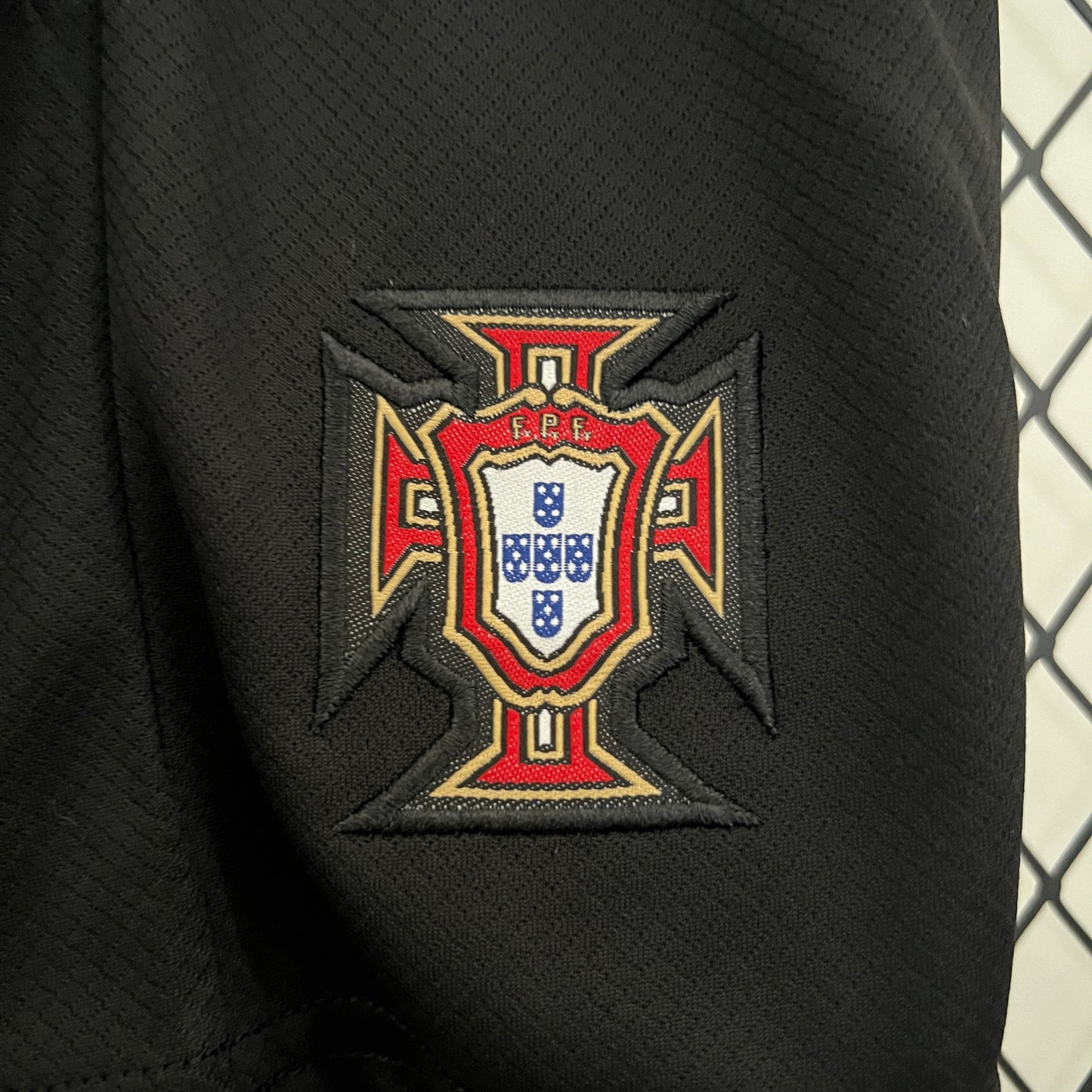 Kit infantil Portugal Away 2024