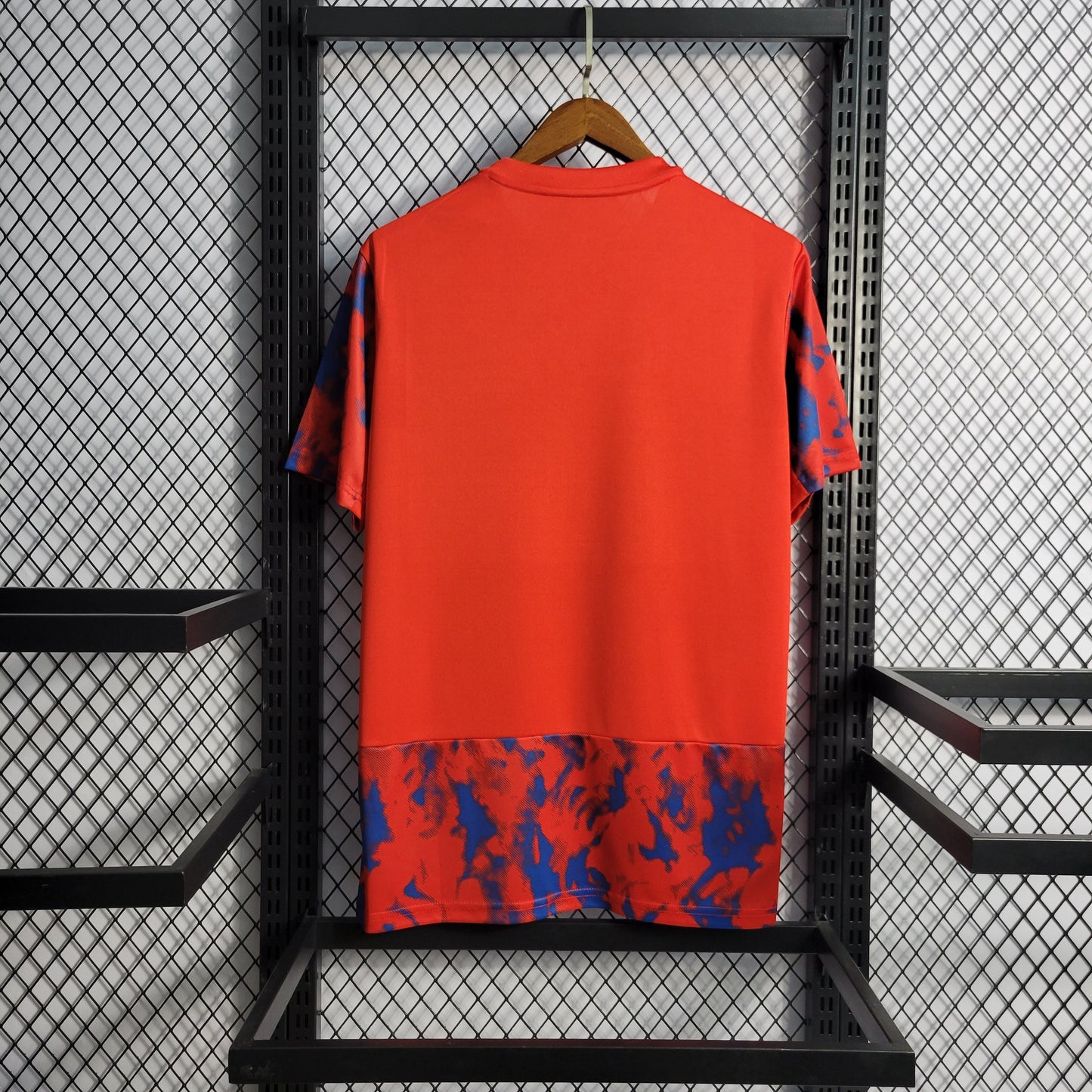 Camisola Lyon Reserva 22/23 - Versão Adepto