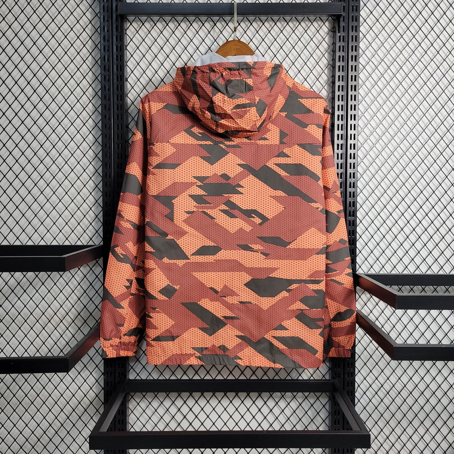 Corta Vento Nike Camuflada 23/24