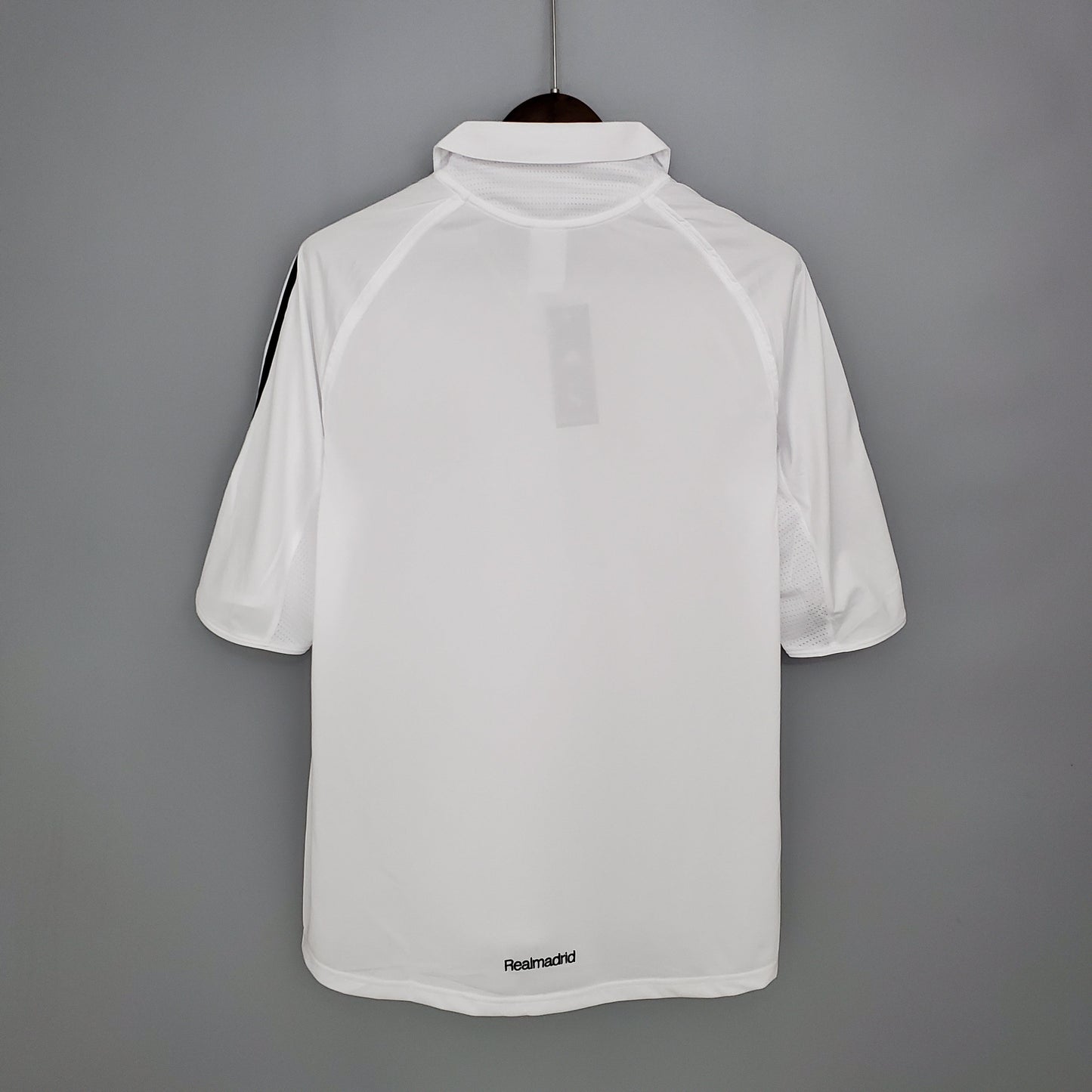 Camisola Real Madrid Titular 05/06 - Versão Retro