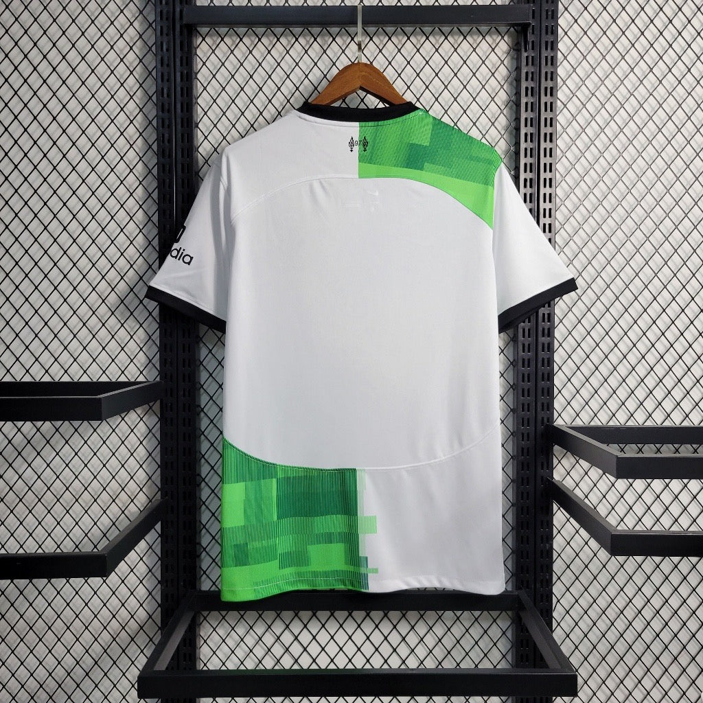 Camisola Liverpool Away 23/24 - Nike Adepto Masculina