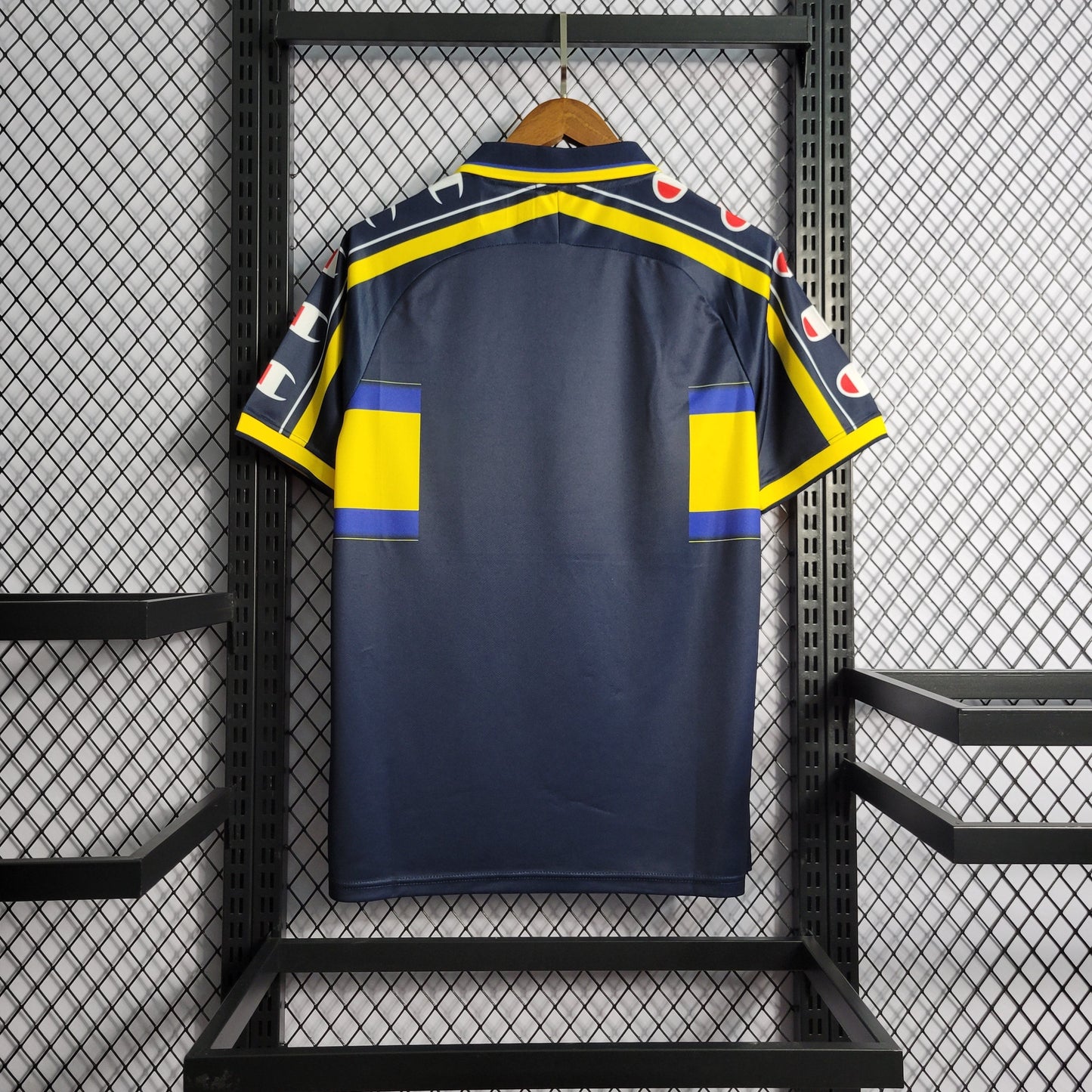 Camisola Parma Reseva 99/00 - Versão Retro