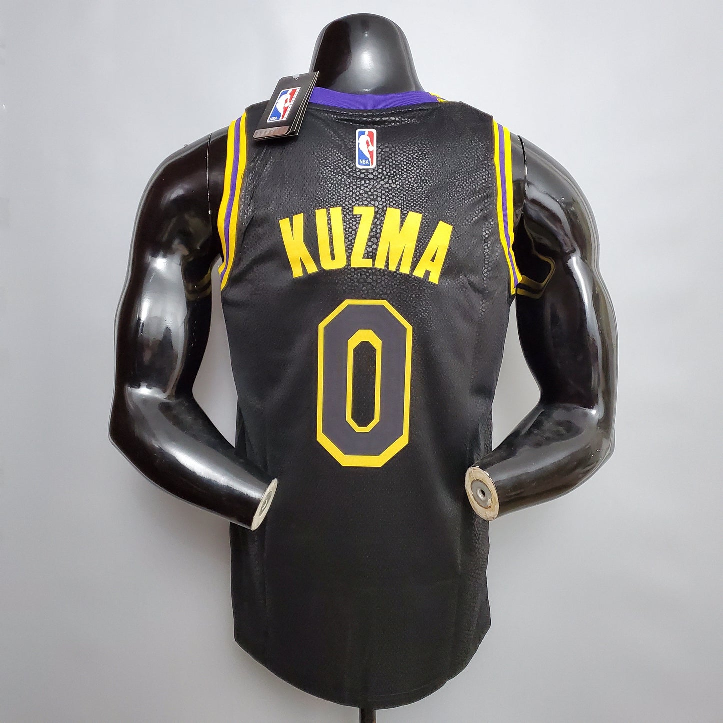 Camisola NBA Lakers #0 Kuzma Snake Print - 23/24