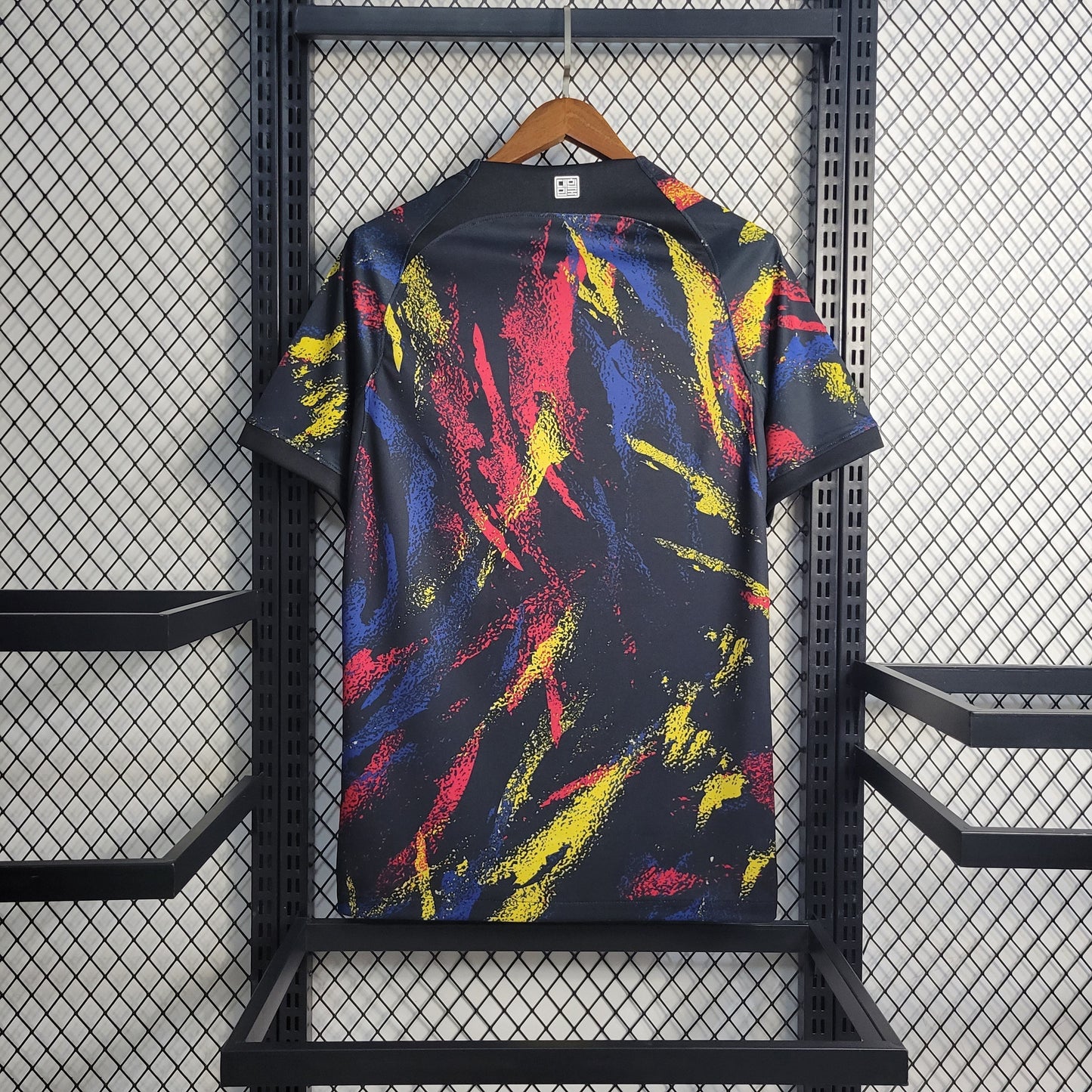 Korea Reserve 22/23 Shirt - Fan Version