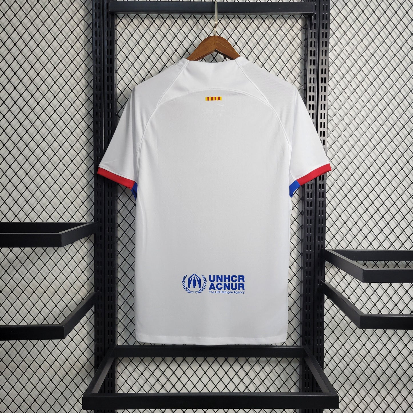 Camisola Barcelona Away 23/24 - Nike Adepto Masculina