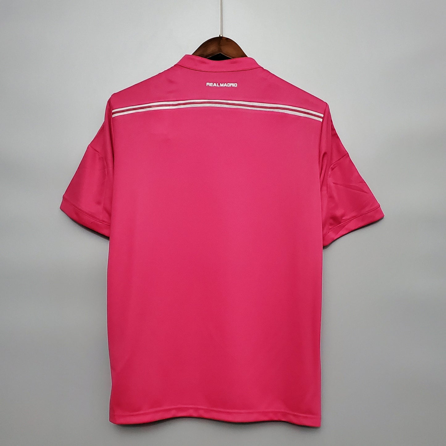 Camisola Real Madrid Reserva 14/15 - Versão Retro