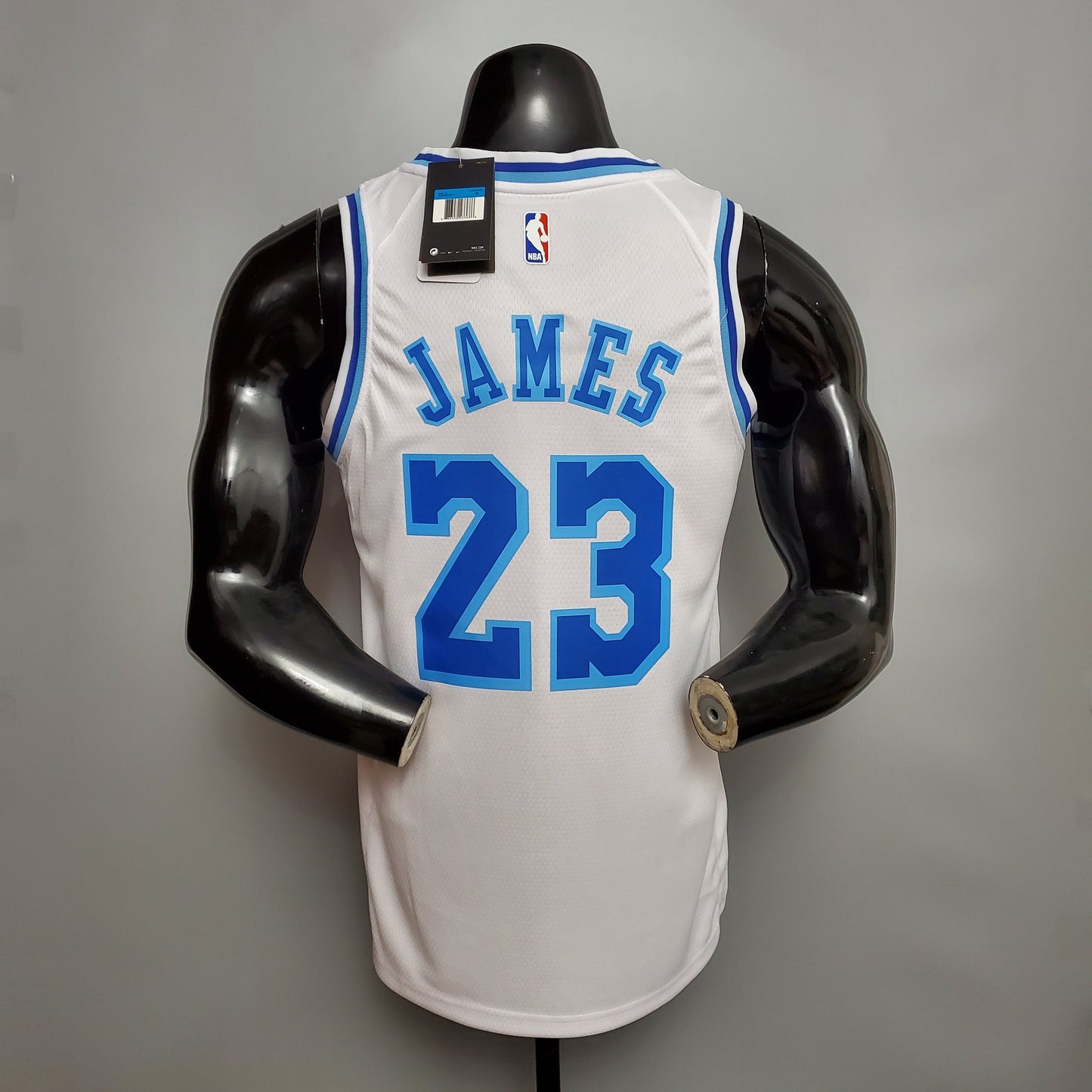Camisola NBA Lakers #23 James Nike Connect Crershaw - 23/24