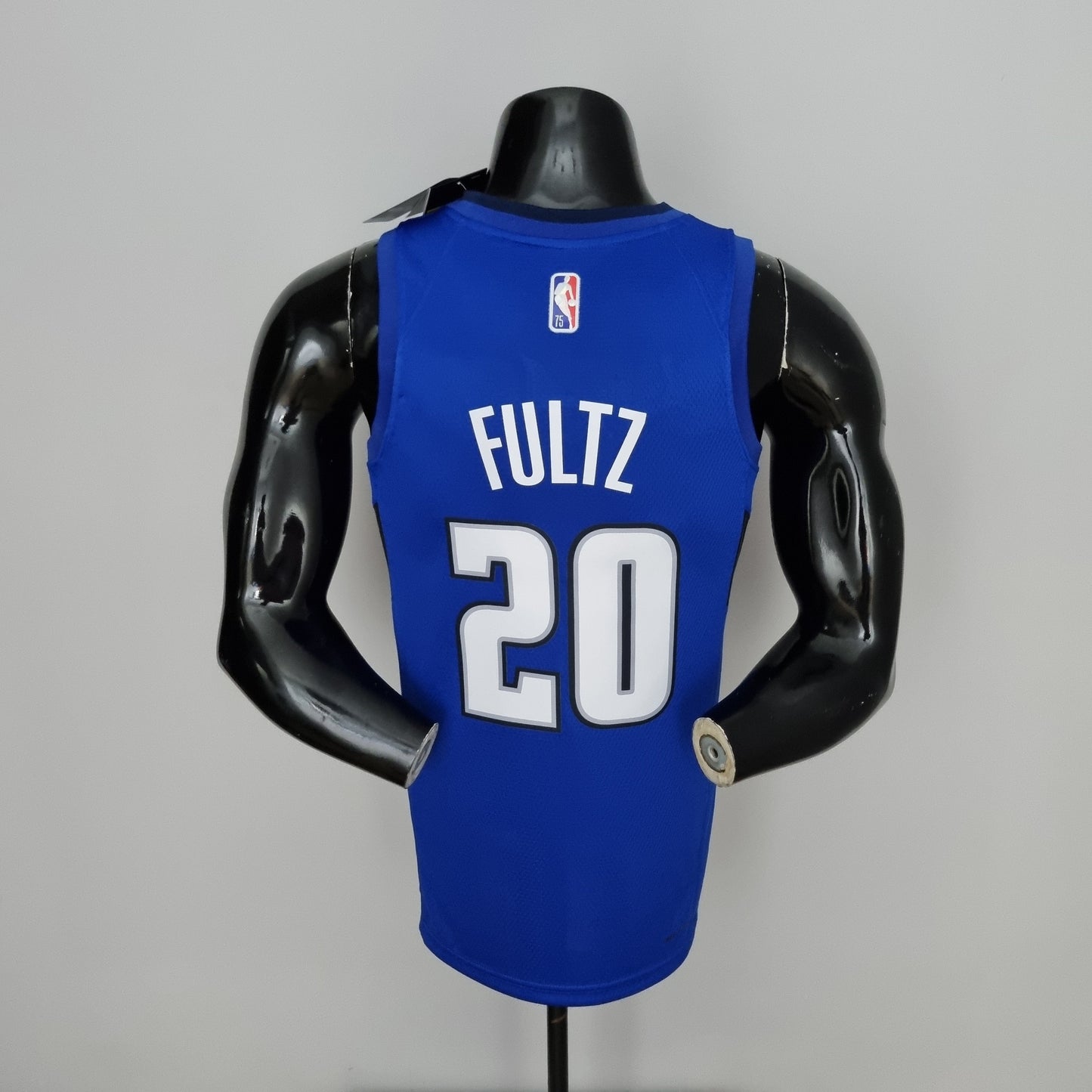 NBA Orlando Magic #20 Fultz Jersey - 75th Anniversary Blue