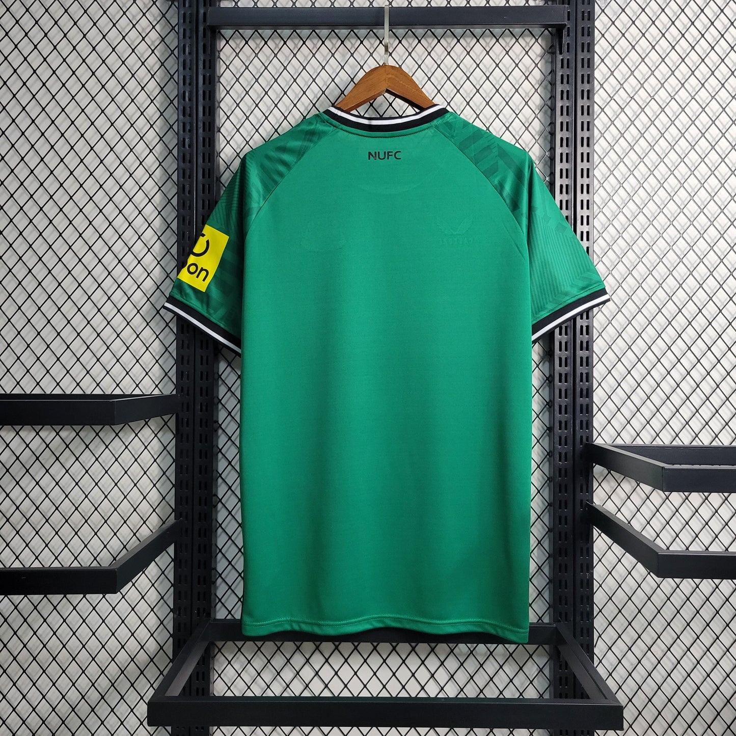 Camisola Newcastle Away 23/24 Versão Adepto Masculino