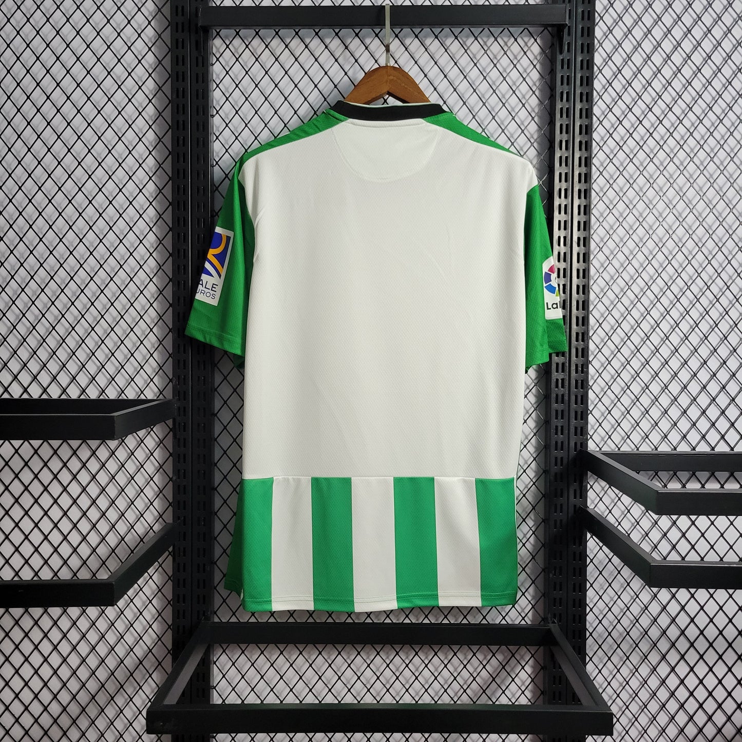 Camisola Real Betis Titular 22/23 - Versão Adepto