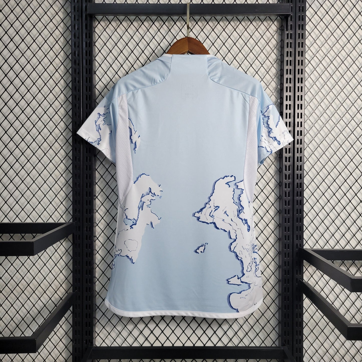 Camisola Bélgica Home 23/24 - Adidas Feminina